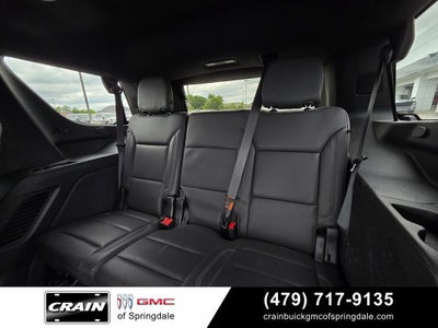 2024 Chevrolet Tahoe LT 4WD LT 5.3L V8