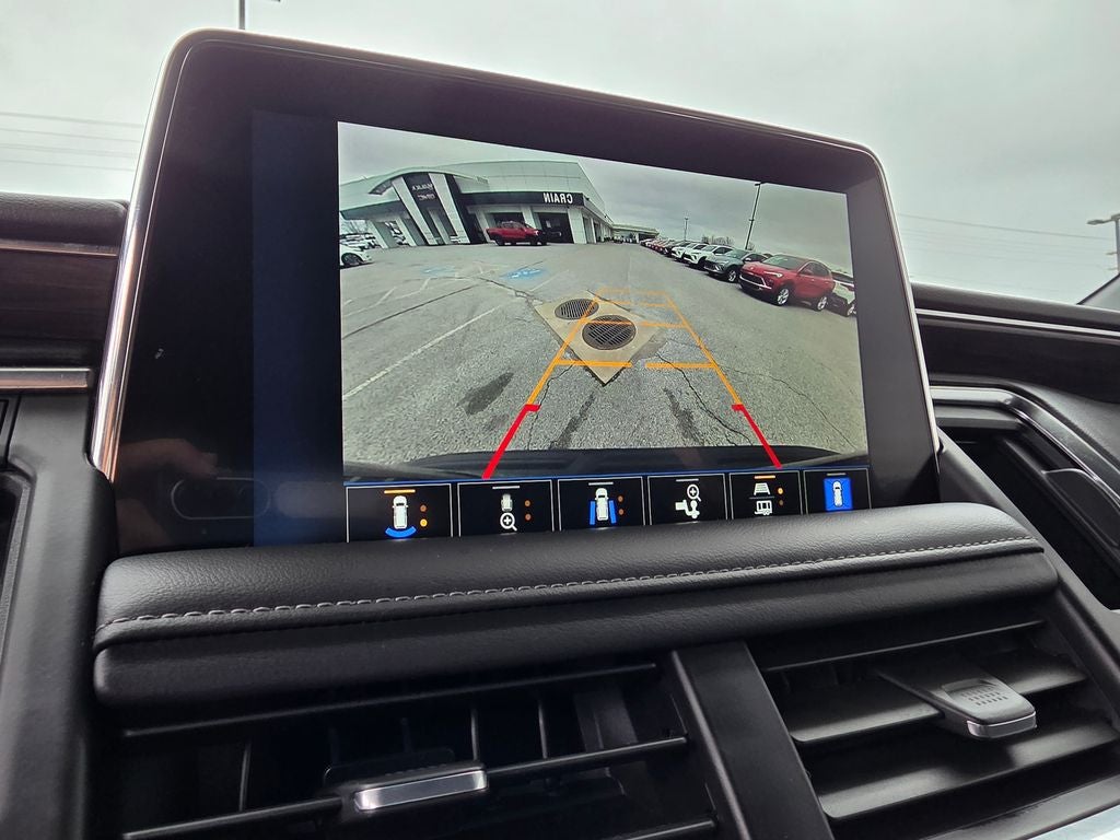 2024 Chevrolet Tahoe Z71