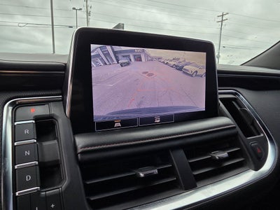 2021 Chevrolet Tahoe RST