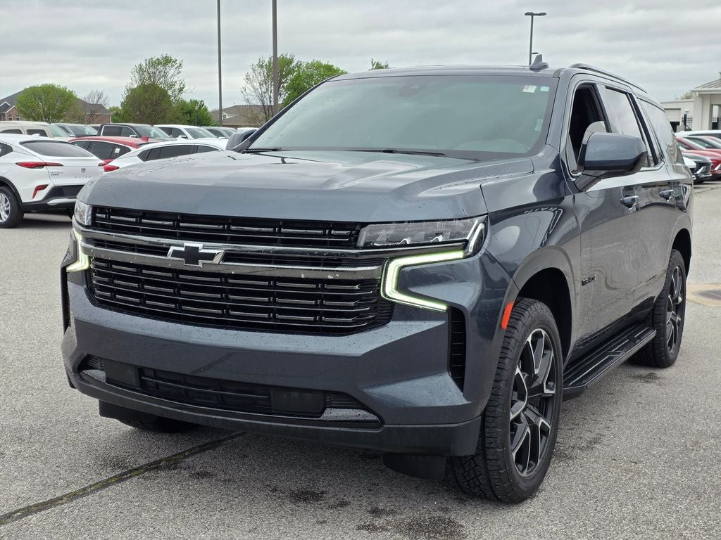 2021 Chevrolet Tahoe RST