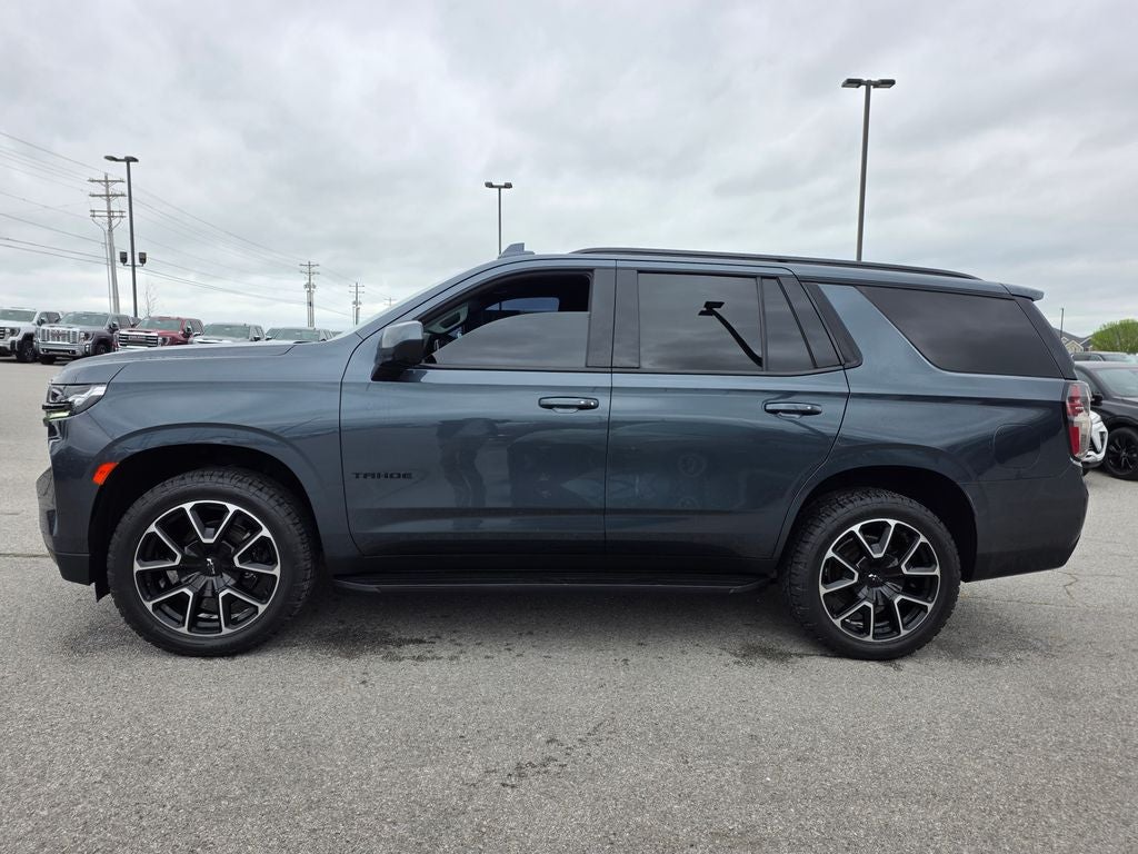2021 Chevrolet Tahoe RST