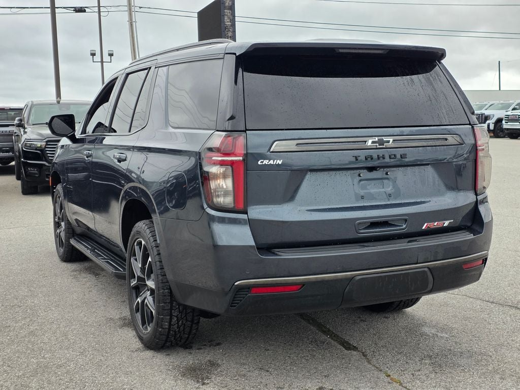 2021 Chevrolet Tahoe RST