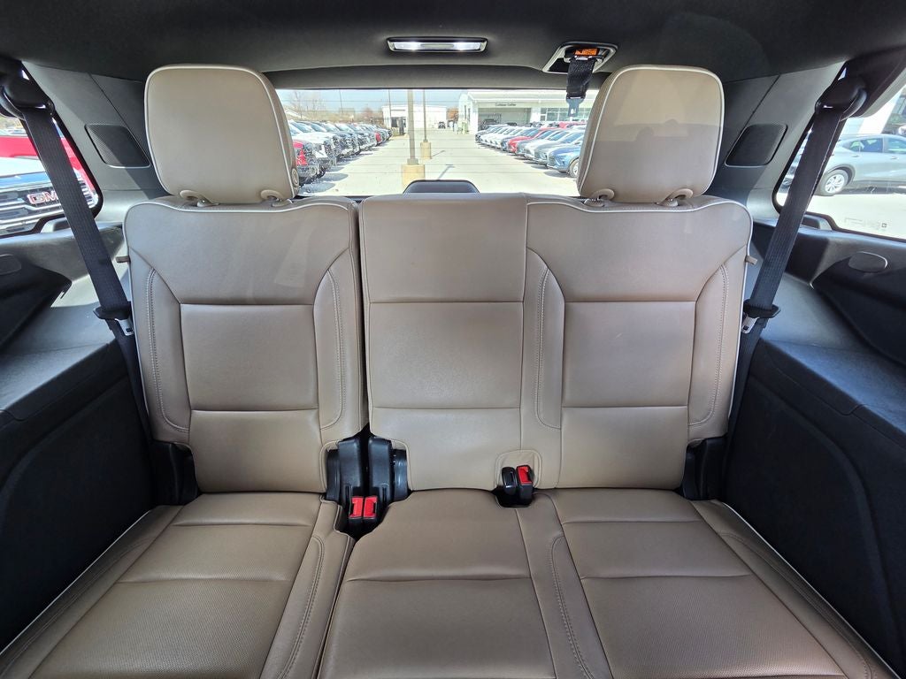 2024 Chevrolet Tahoe Premier