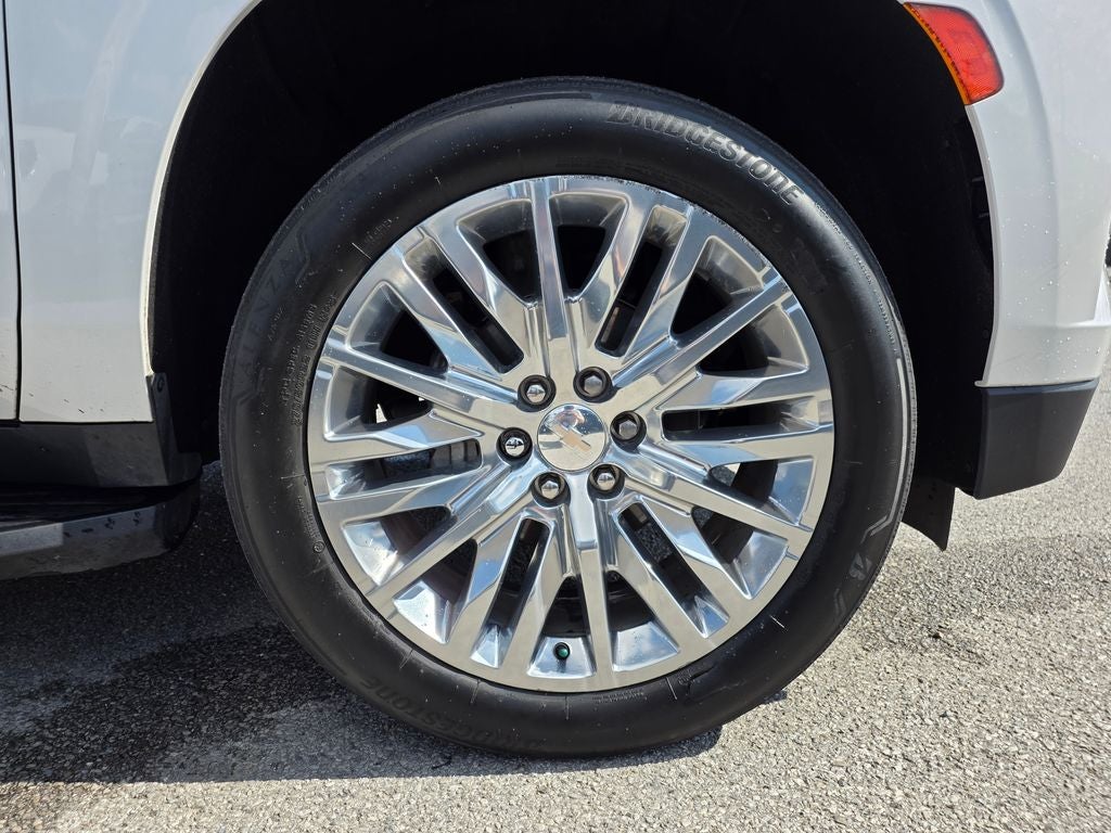 2024 Chevrolet Tahoe Premier