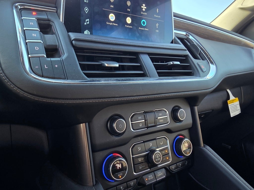 2022 Chevrolet Tahoe High Country