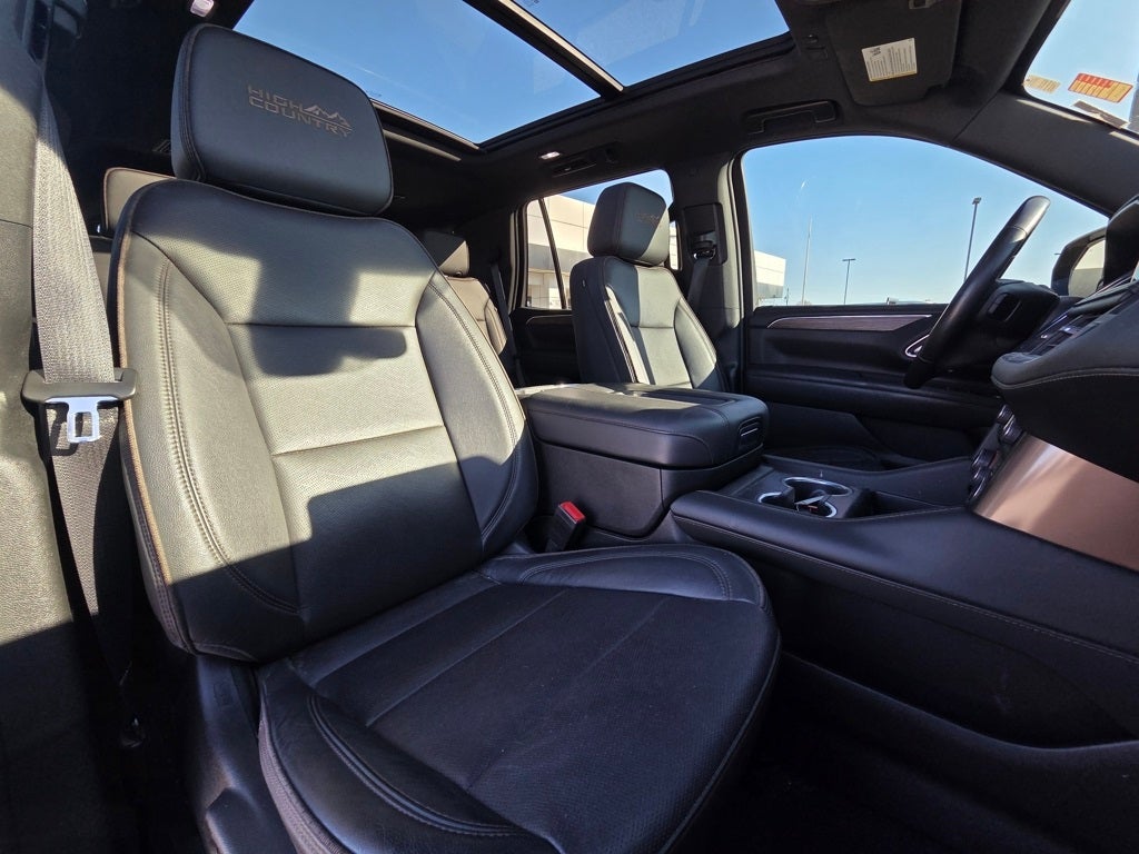 2022 Chevrolet Tahoe High Country