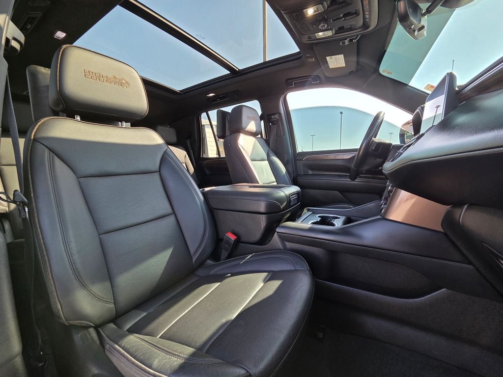 2021 Chevrolet Tahoe High Country