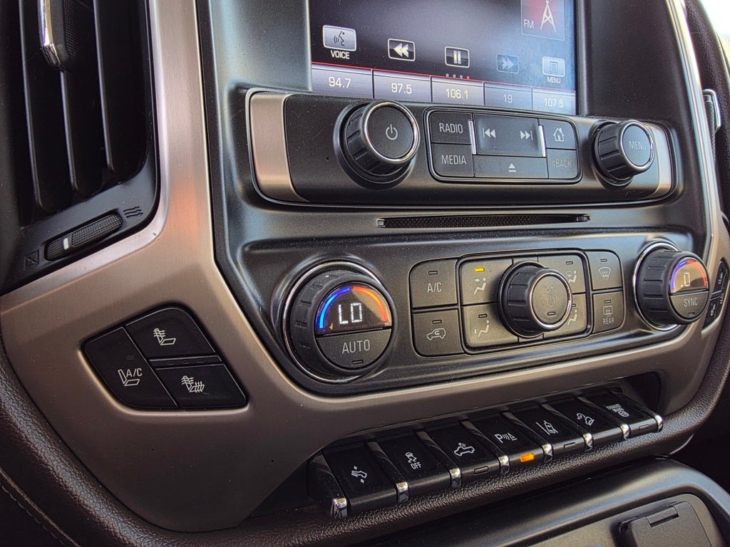 2015 GMC Sierra 2500HD Denali DURAMAX / SUNROOF /LOW MILES