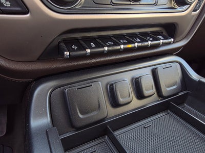 2015 GMC Sierra 2500HD Denali DURAMAX / SUNROOF /LOW MILES