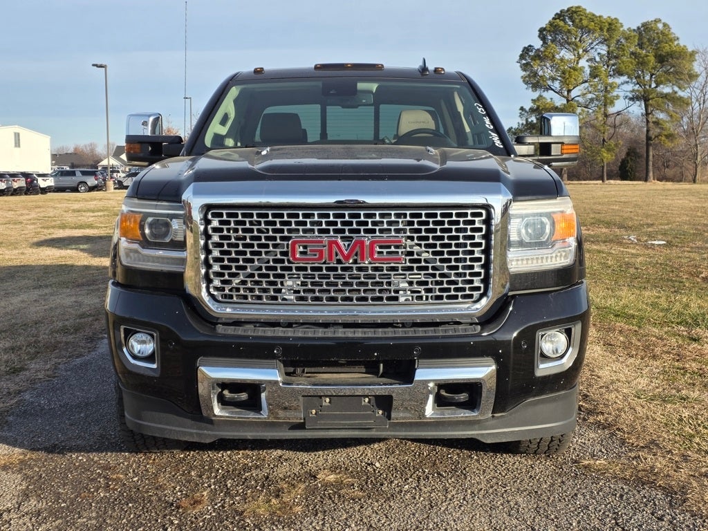2015 GMC Sierra 2500HD Denali DURAMAX / SUNROOF /LOW MILES