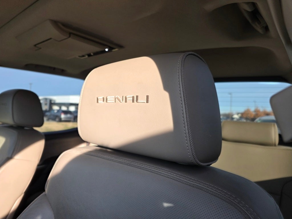 2015 GMC Sierra 2500HD Denali DURAMAX / SUNROOF /LOW MILES