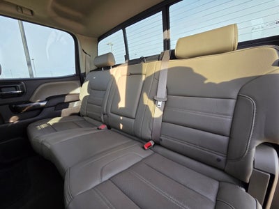 2015 GMC Sierra 2500HD Denali DURAMAX / SUNROOF /LOW MILES