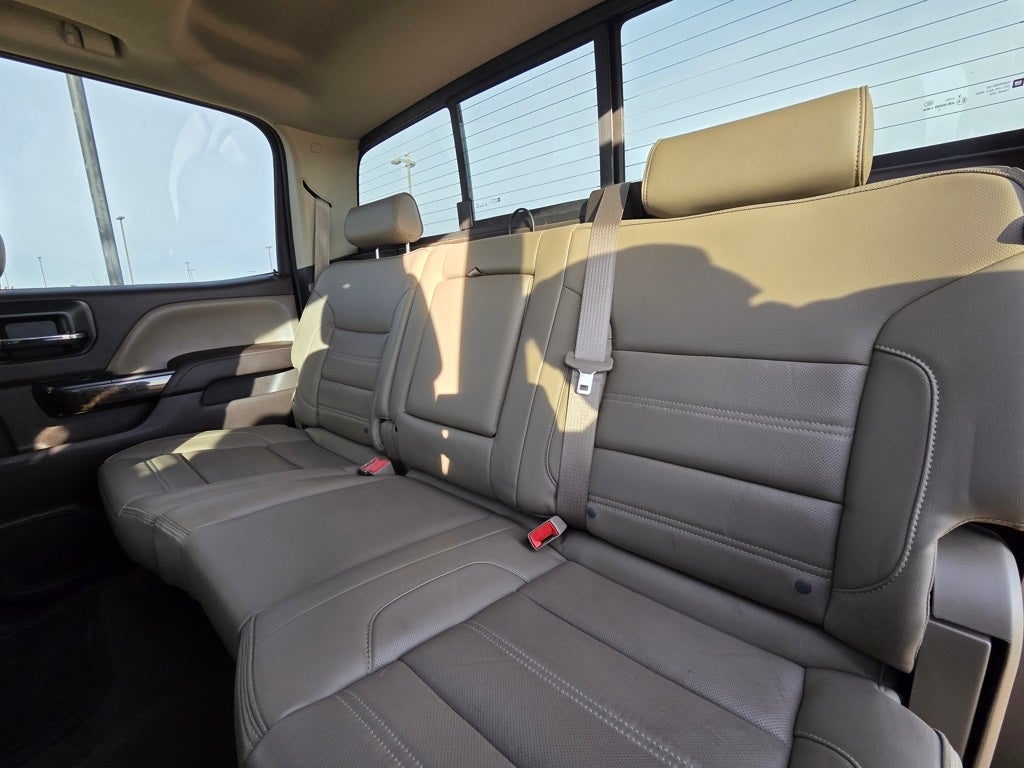 2015 GMC Sierra 2500HD Denali DURAMAX / SUNROOF /LOW MILES