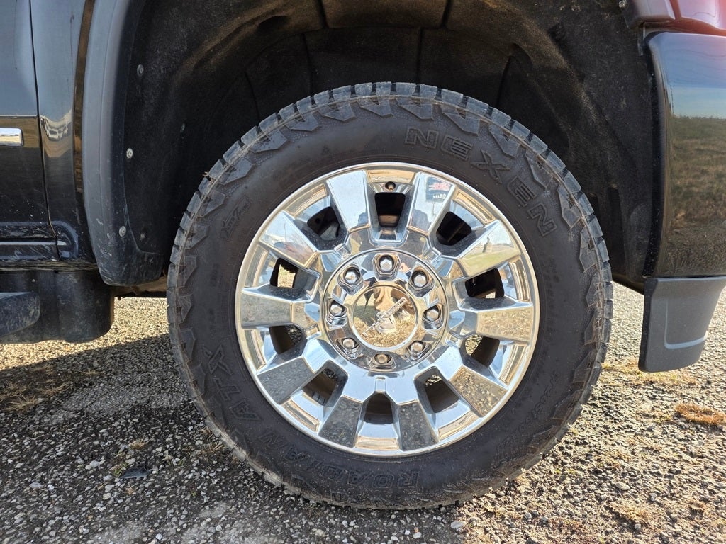 2015 GMC Sierra 2500HD Denali DURAMAX / SUNROOF /LOW MILES