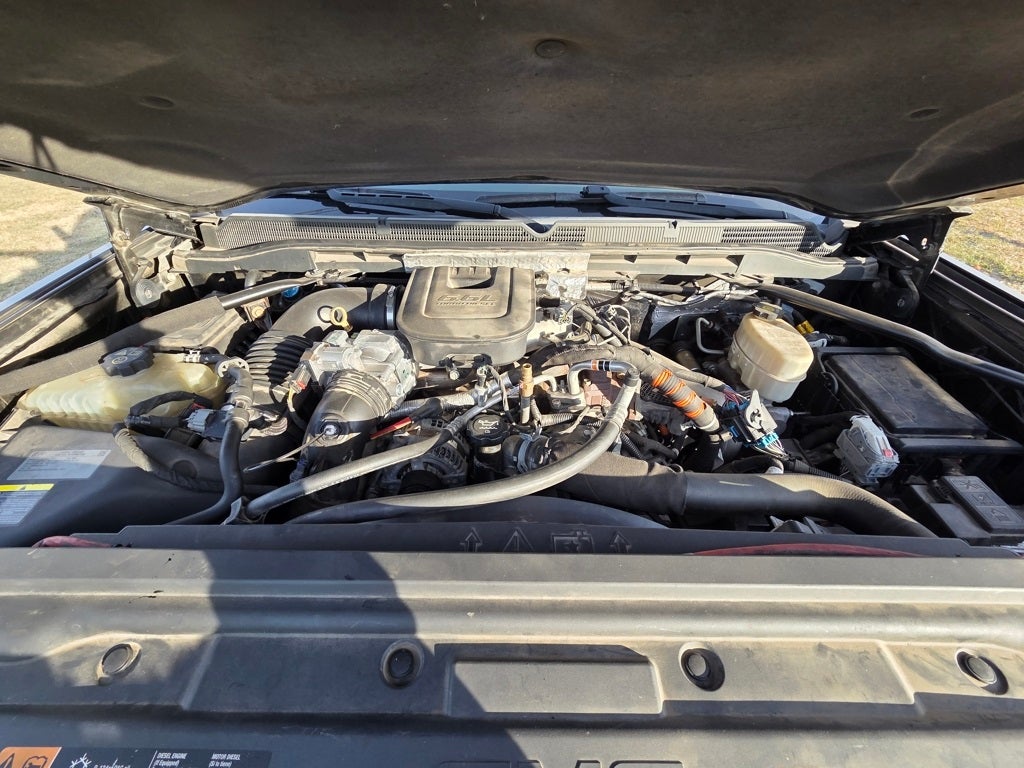 2015 GMC Sierra 2500HD Denali DURAMAX / SUNROOF /LOW MILES