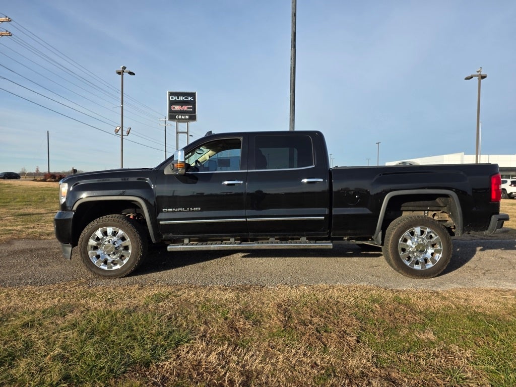2015 GMC Sierra 2500HD Denali DURAMAX / SUNROOF /LOW MILES