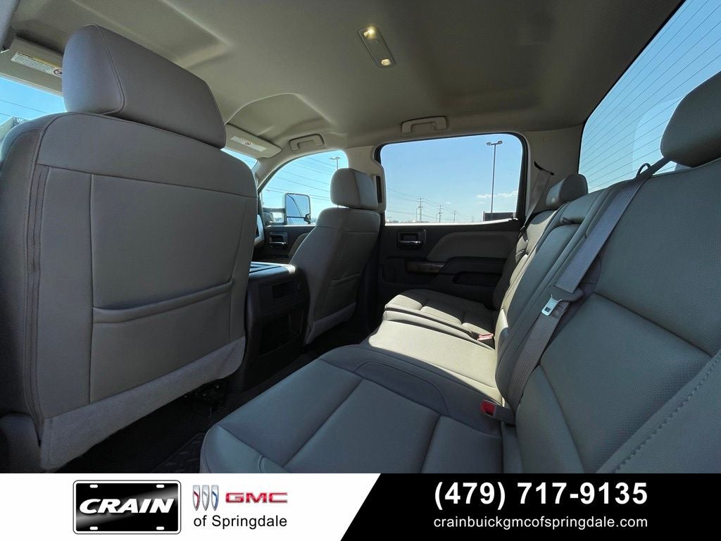 2016 GMC Sierra 2500HD SLT ONE OWNER / CLEAN CAR FAX