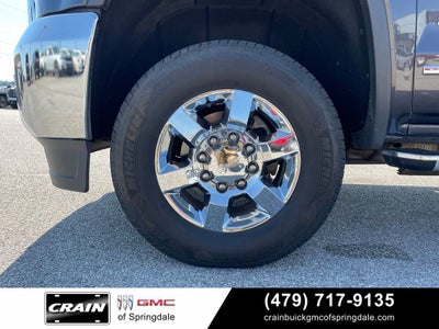 2016 GMC Sierra 2500HD SLT ONE OWNER / CLEAN CAR FAX