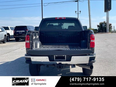 2016 GMC Sierra 2500HD SLT ONE OWNER / CLEAN CAR FAX