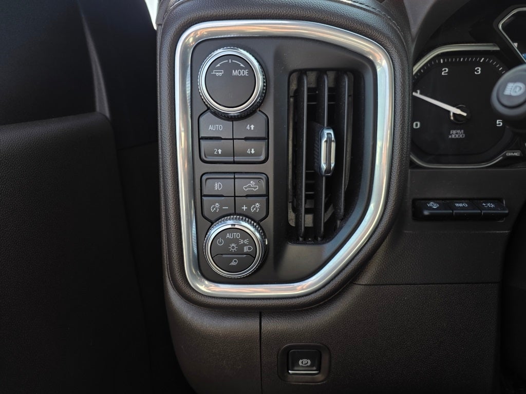 2021 GMC Sierra 2500HD Denali