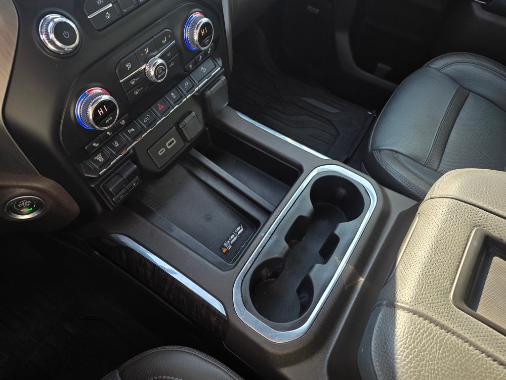 2021 GMC Sierra 2500HD Denali