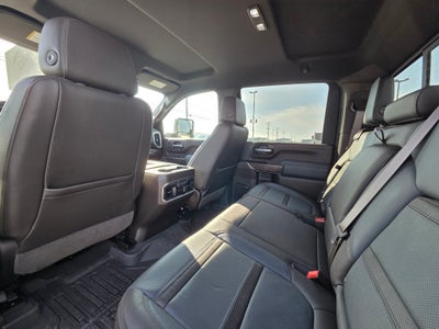 2021 GMC Sierra 2500HD Denali