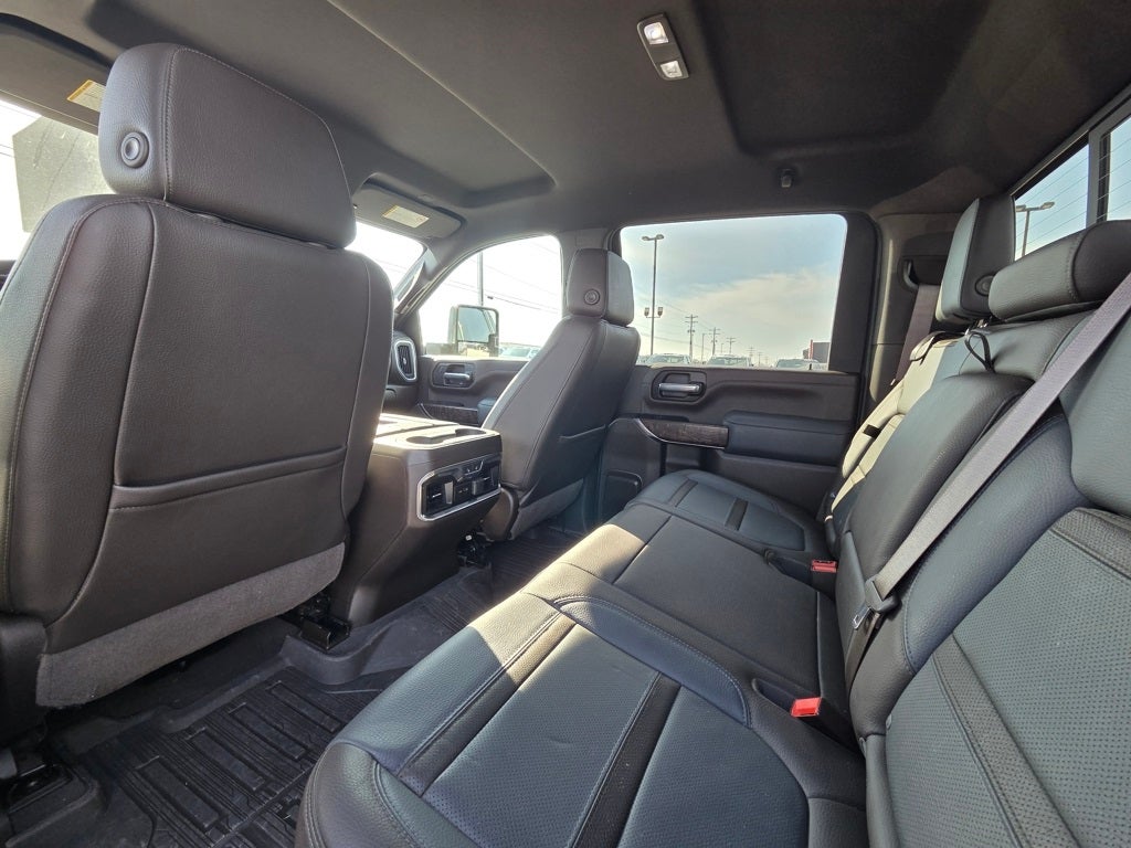 2021 GMC Sierra 2500HD Denali