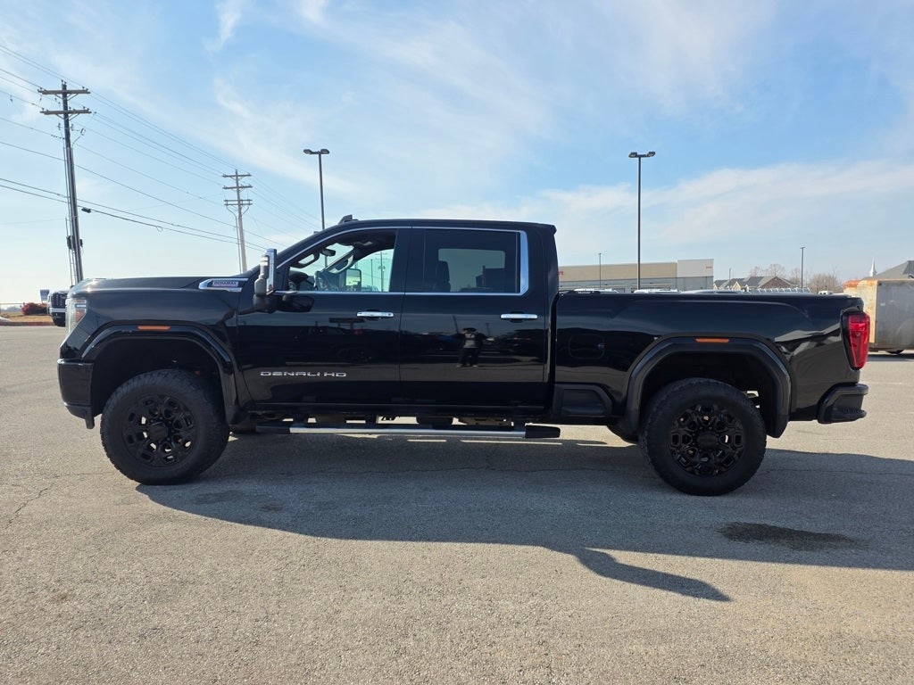 2021 GMC Sierra 2500HD Denali