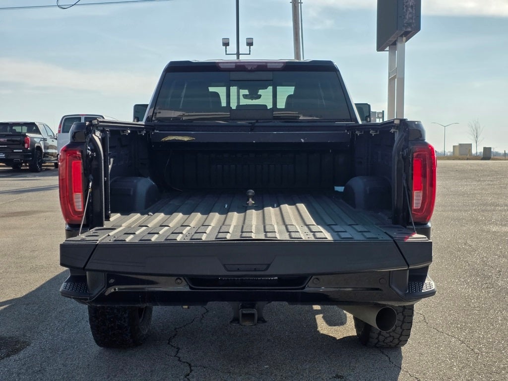 2021 GMC Sierra 2500HD Denali