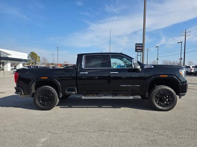 2021 GMC Sierra 2500HD Denali