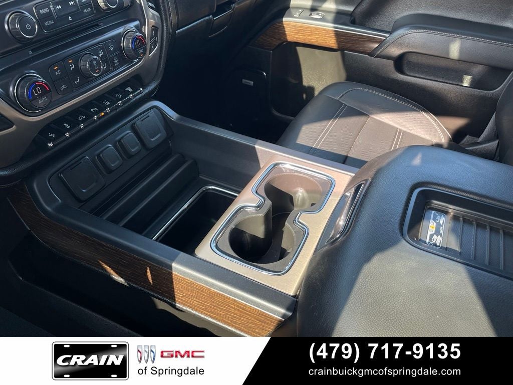 2019 GMC Sierra 3500HD Denali