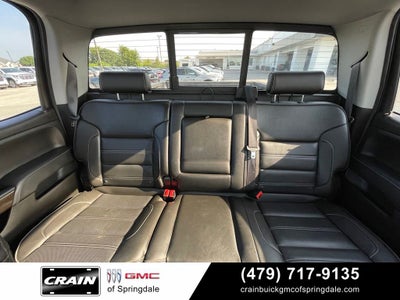 2019 GMC Sierra 3500HD Denali