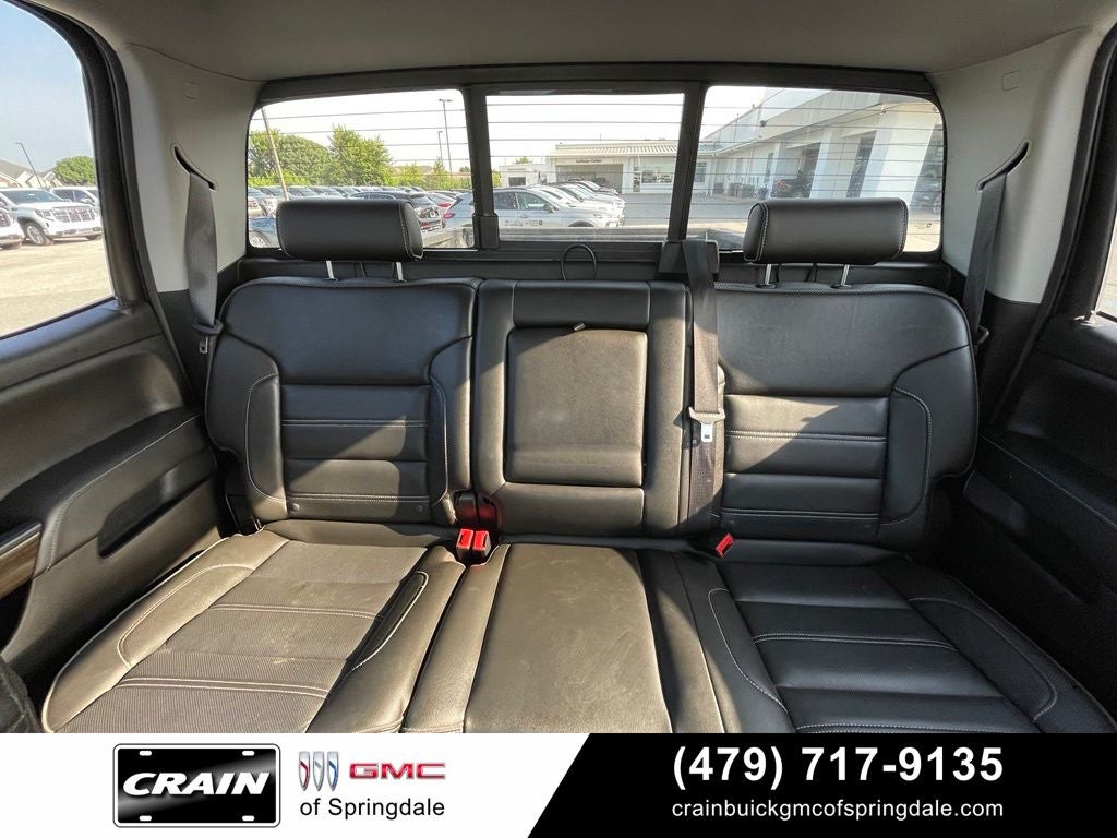 2019 GMC Sierra 3500HD Denali