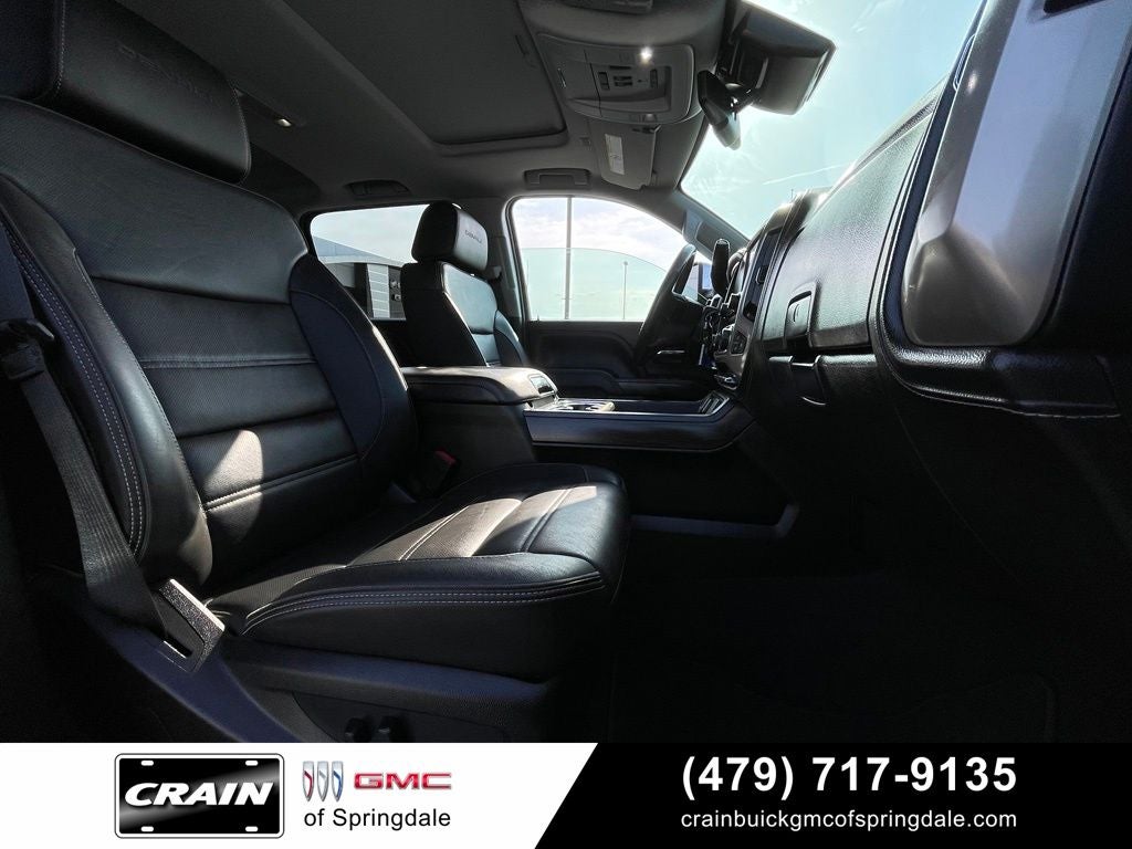 2019 GMC Sierra 3500HD Denali