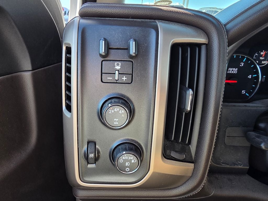 2018 GMC Sierra 3500HD Denali