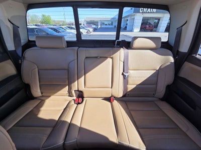 2018 GMC Sierra 3500HD Denali