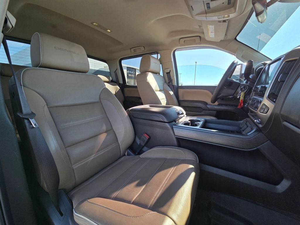 2018 GMC Sierra 3500HD Denali