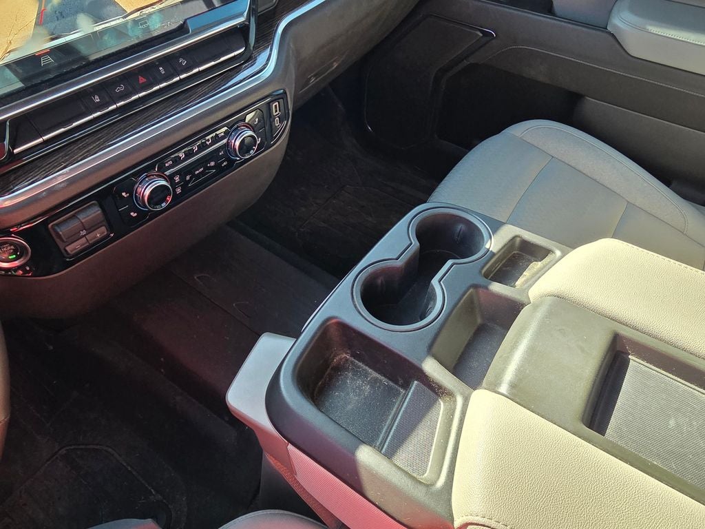 2024 GMC Sierra 2500HD SLE