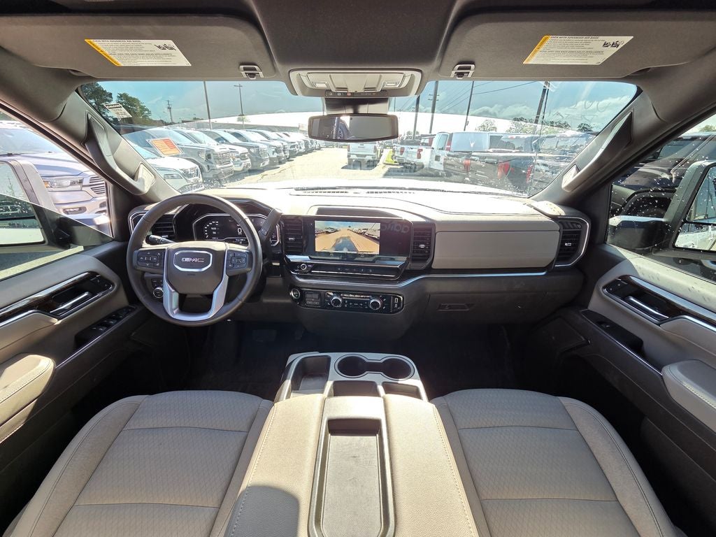 2024 GMC Sierra 2500HD SLE