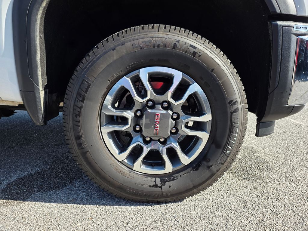 2024 GMC Sierra 2500HD SLE