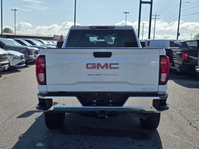 2024 GMC Sierra 2500HD SLE