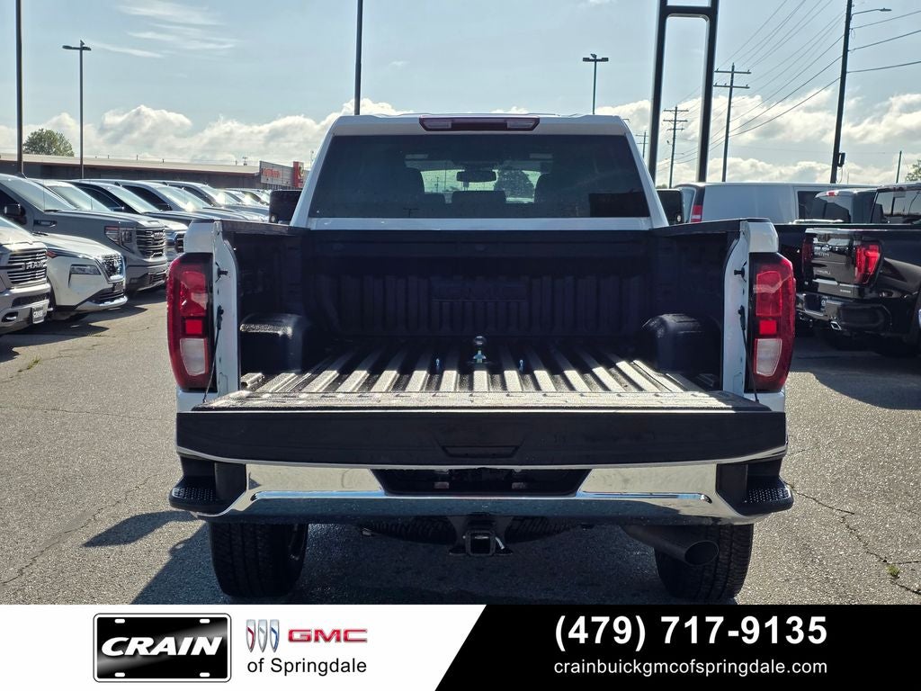2024 GMC Sierra 2500HD SLE