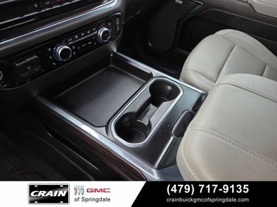 2024 GMC Sierra 2500HD SLT