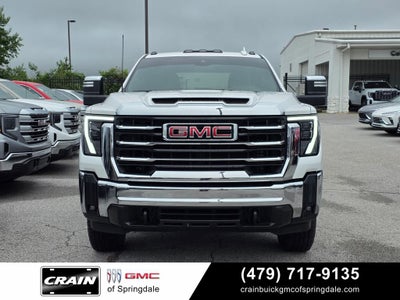 2024 GMC Sierra 2500HD SLT