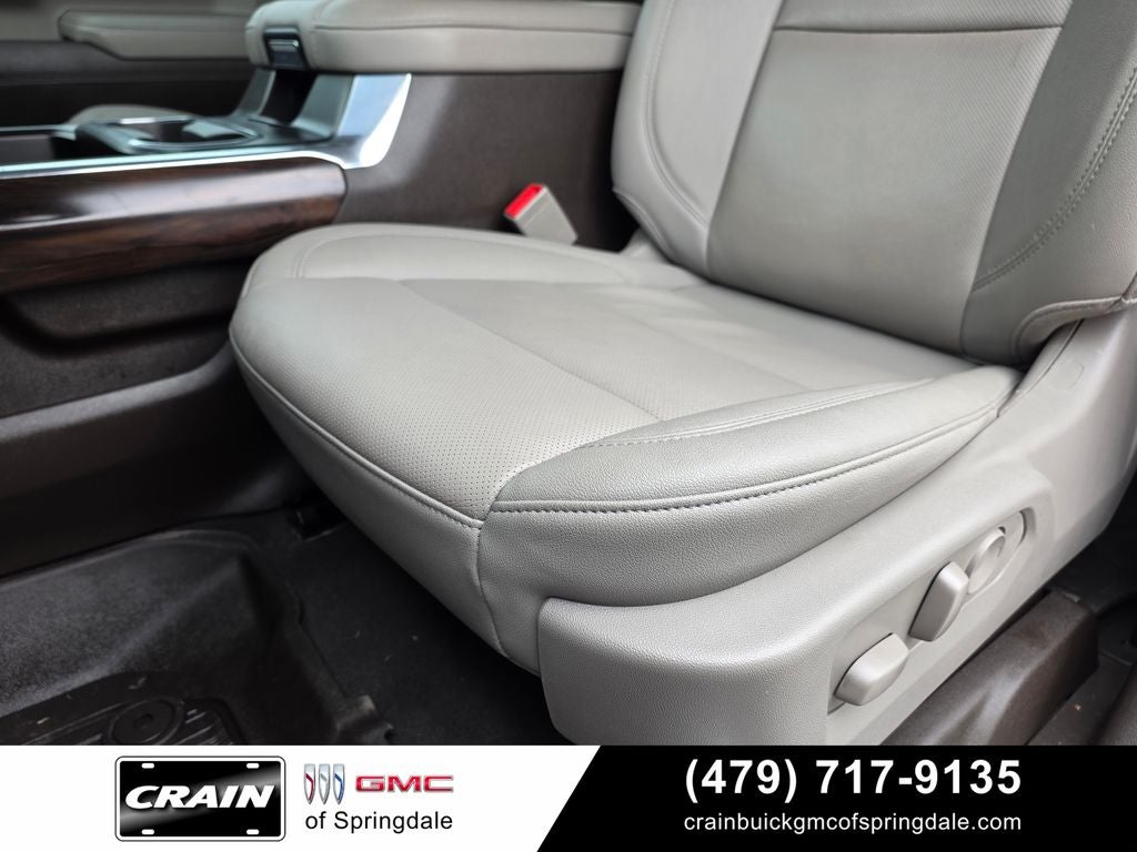 2024 GMC Sierra 2500HD SLT