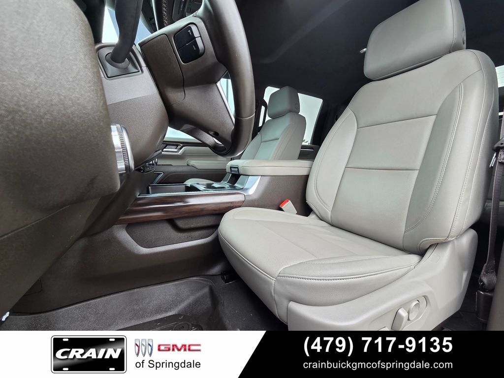 2024 GMC Sierra 2500HD SLT