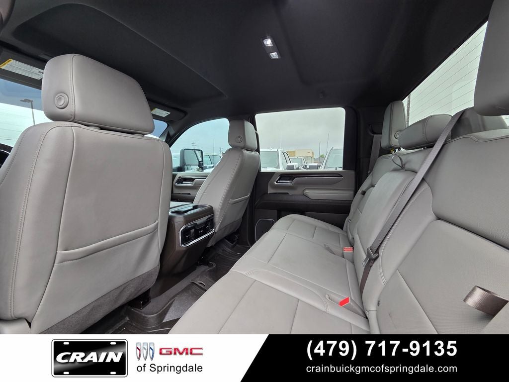 2024 GMC Sierra 2500HD SLT