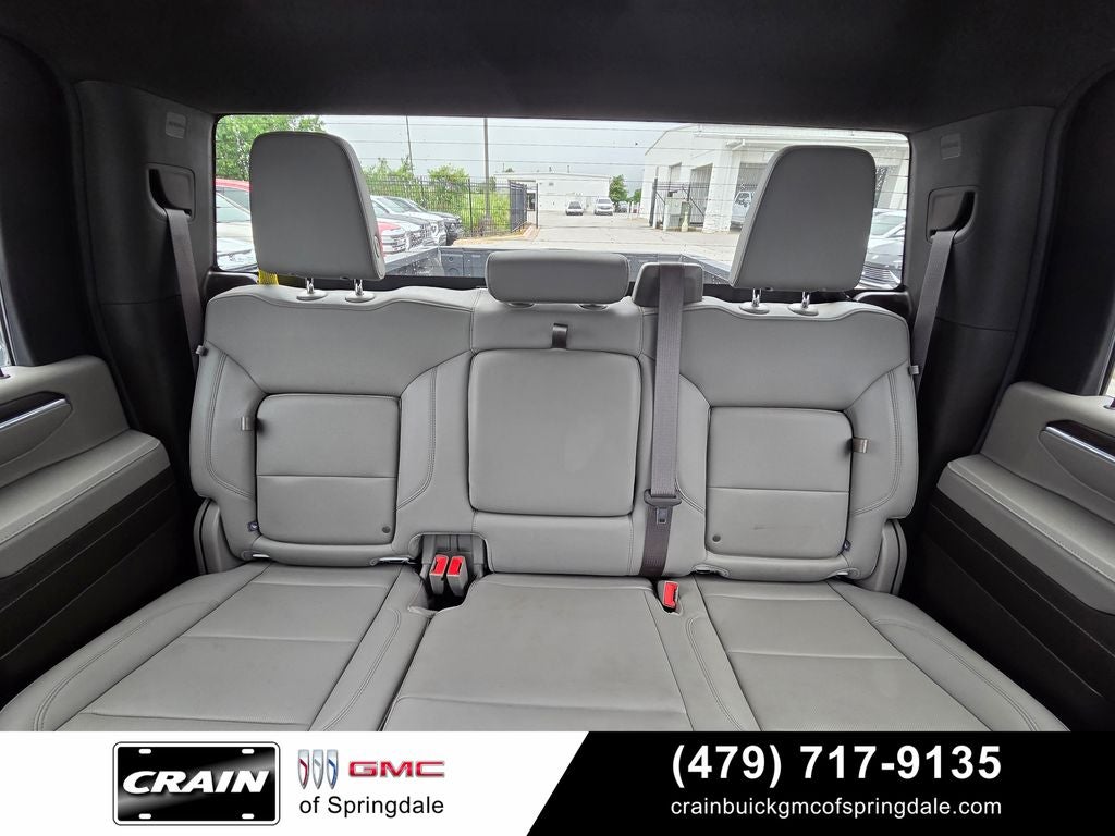 2024 GMC Sierra 2500HD SLT