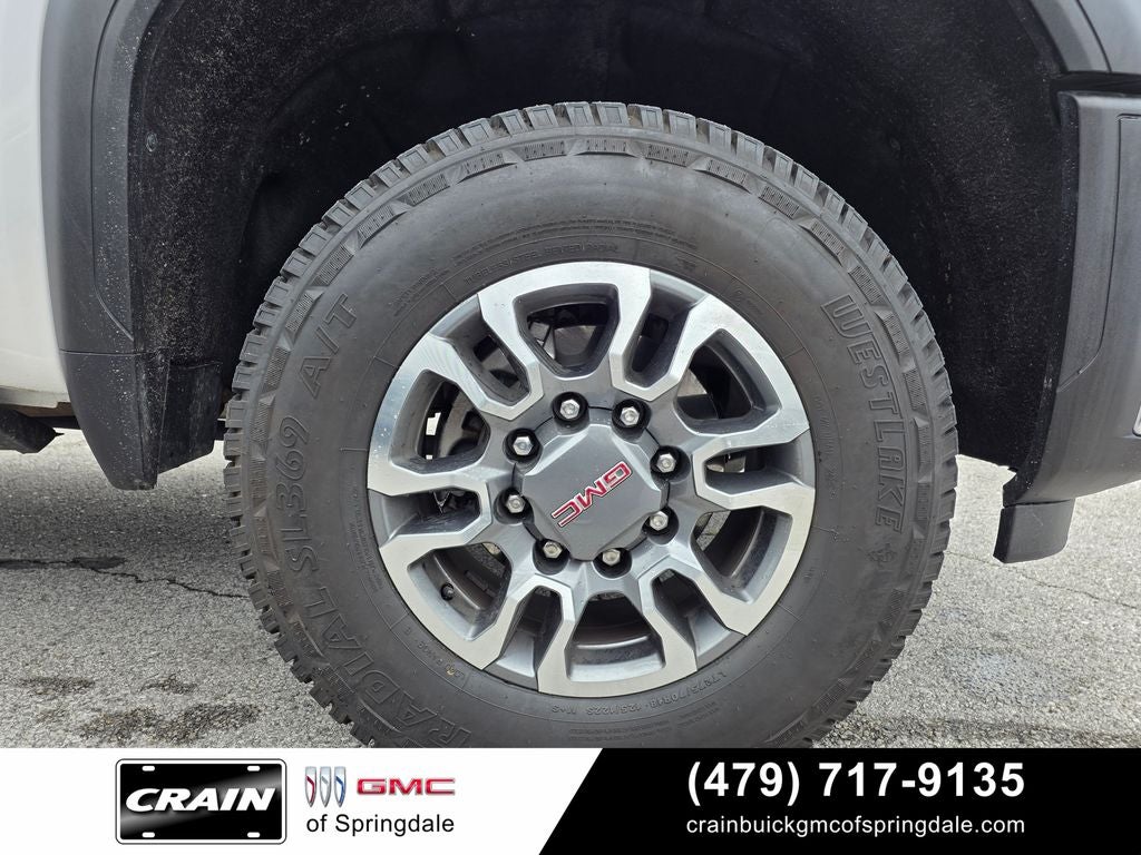 2024 GMC Sierra 2500HD SLT