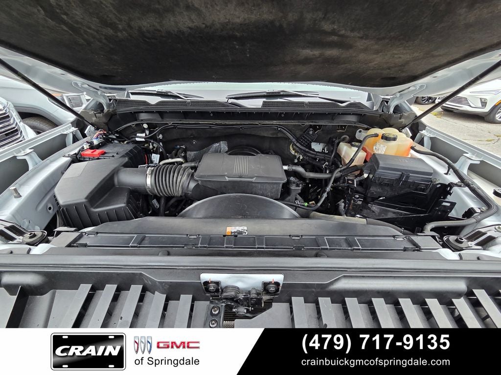 2024 GMC Sierra 2500HD SLT